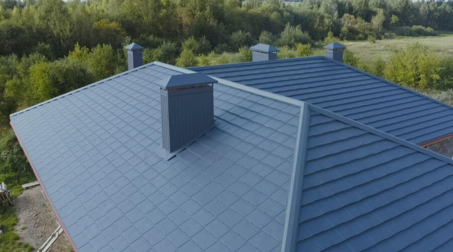 Metal Roofing Installation in Machias, ME